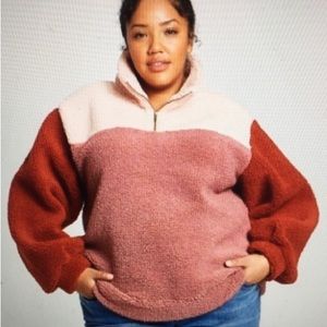 Universal Thread Goods Co Pullover Top